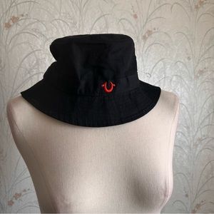 True religion bucket hat